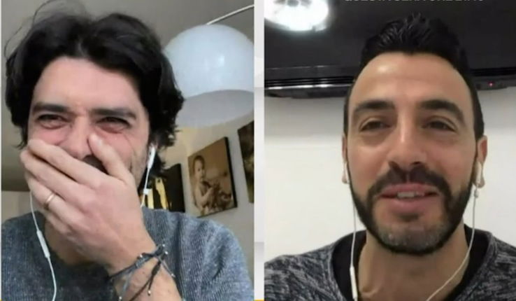 Gigi (di Gigi e Ross) fa una battuta su Patty Pravo ed il conduttore sbotta: “Di una crudeltà assoluta, cattivo!” preview