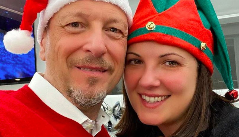 Sanremo 2021, Giovanna Civitillo (moglie di Amadeus) condurrà il PrimaFestival preview