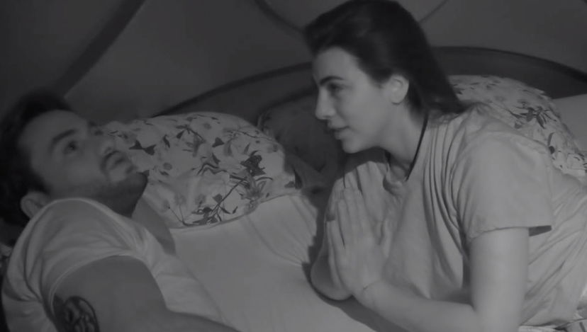 Giulia Salemi fa una rivelazione a Pierpaolo “Mi piacevi anche mesi fa”, lui sminuisce il rapporto con Elisabetta “Parliamo del nulla” preview