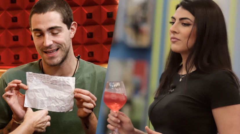 Giulia Salemi sbotta contro Tommaso Zorzi “Cattiveria umana”, lui propone “Mandate in nomination me e lei” preview