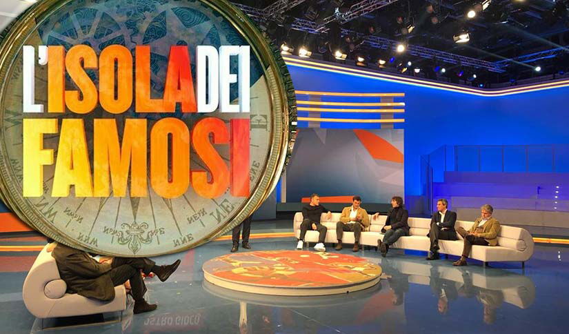 L’Isola dei Famosi, noto giornalista Mediaset verso il cast article-post