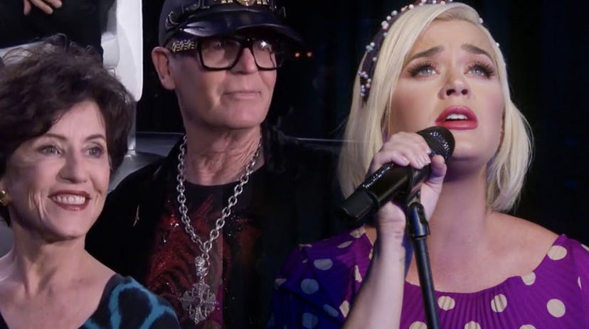 Katy Perry, gravi accuse per i suoi genitori (che le davano della satanista) preview