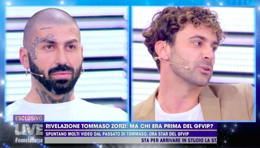Luca Vismara a Live Non è la d’Urso replica a Kevin e fa chiarezza sul suo rapporto con Tommaso Zorzi article-post