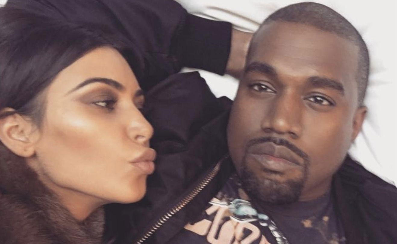 Kim Kardashian Ha Chiesto Il Divorzio Da Kanye West è Ufficiale Biccyit