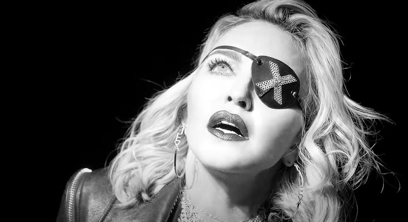 Madonna sbarca su Netflix: uno sguardo a 360° sulla popstar preview