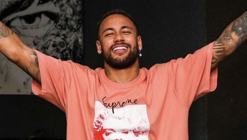 Neymar ha perso la testa per una nota italiana che ha partecipato a L’Isola dei Famosi preview