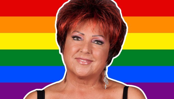 Orietta Berti E La Nuova Canzone Sull Amore Di Una Madre Per Il Figlio Gay Abbattiamo L Omofobia Biccy It