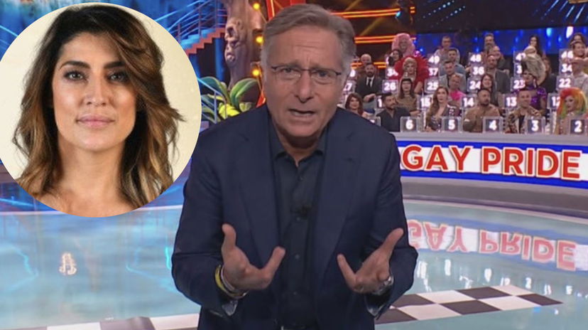 Paolo Bonolis conquista il venerdì e la domenica sera di Canale 5, Elisa Isoardi verso un programma pomeridiano preview