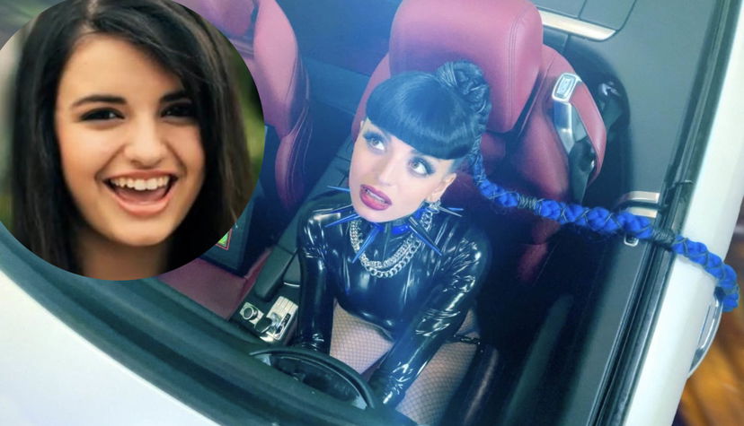 Rebecca Black festeggia i 10 anni di ‘Friday’ con una nuova versione del singolo preview