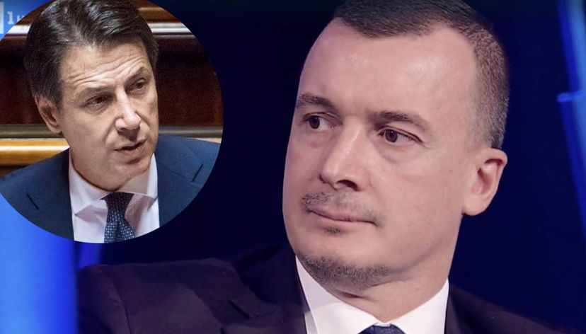 Rocco Casalino parla dei pettegolezzi che lo volevano amante di Giuseppe Conte preview
