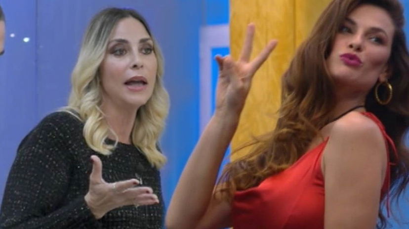 Stefania Orlando si scaglia contro Dayane: “Falsa! Sparlavi di Samantha per L’Isola dei Famosi” preview
