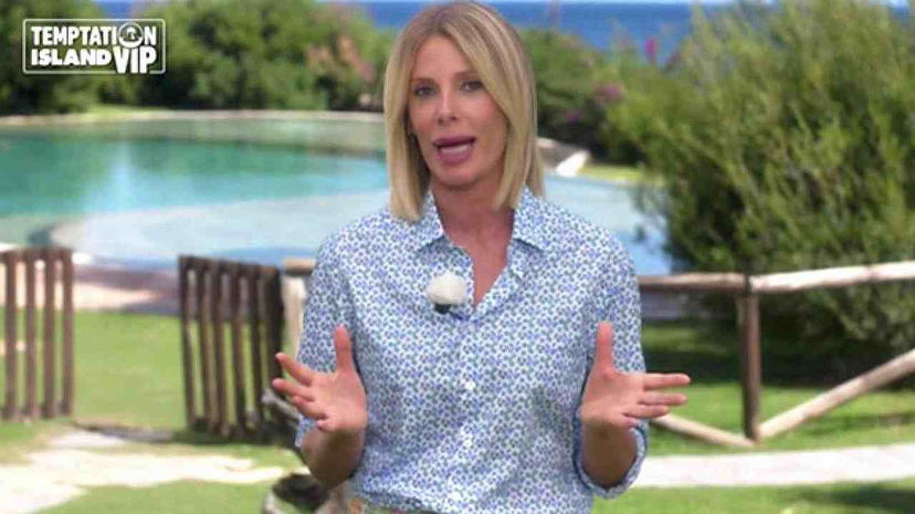 Ex di Temptation Island contro Alessia Marcuzzi: “Difficilmente mi zittiscono e neanche lei ci è riuscita” preview