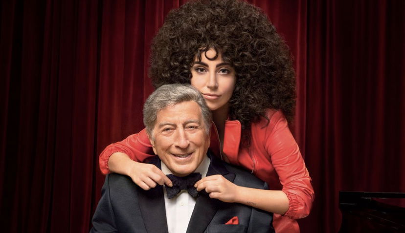 Tony Bennett e Lady Gaga pubblicano un nuovo album, lui confessa: “Ho l’Alzheimer” preview