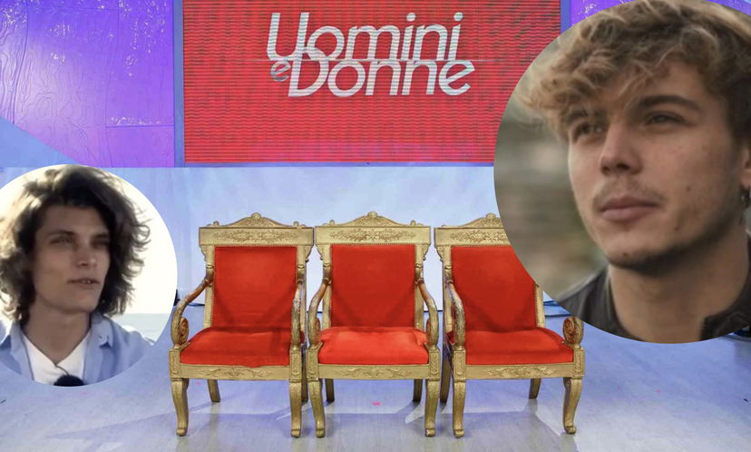 Uomini e Donne: svelati i due nuovi tronisti, Giacomo e Massimiliano preview