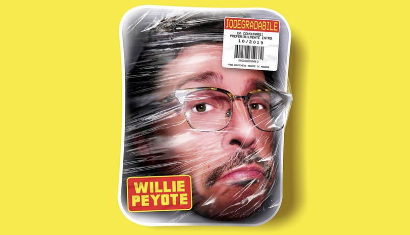 Willie Peyote, scoppia la polemica per il testo del suo brano sanremese con frecciatine a colleghi, tv, discografia e politica preview