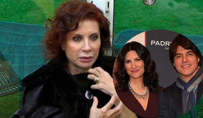 Laura Pausini denuncia Alda D’Eusanio, che aveva accusato il compagno della cantante di picchiarla preview