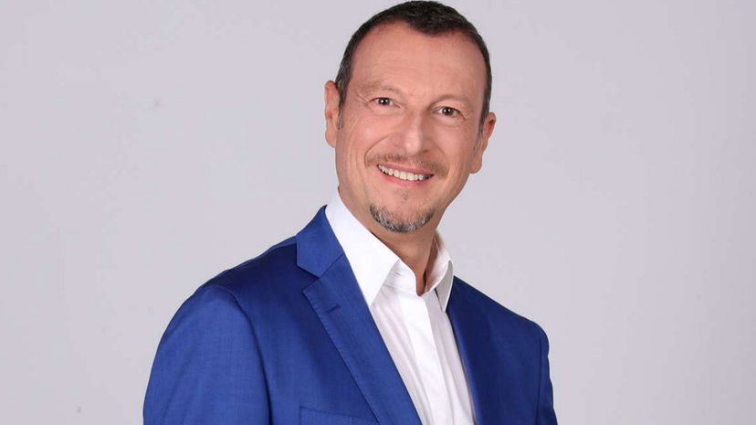 Amadeus svela che fine faranno gli Extraliscio a Sanremo dato che uno di loro ha il CoronaVirus preview