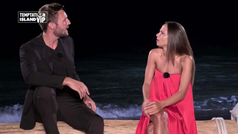 Andrea Zenga: l’ex ragazza con cui ha partecipato a Temptation Island si è fidanzata preview