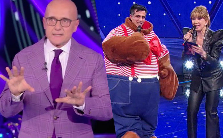 Ascolti 26 febbraio, Grande Fratello Vip contro Il Cantante Mascherato: ecco chi ha vinto preview