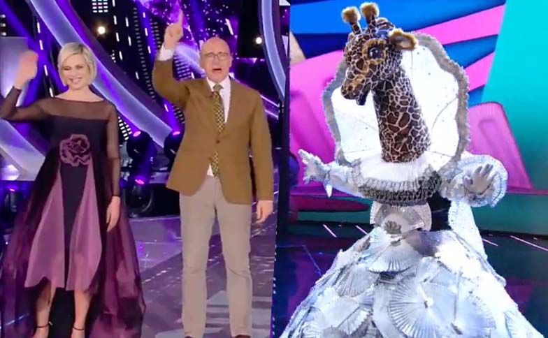 Ascolti 12 febbraio, Grande Fratello Vip contro Il Cantante Mascherato: ecco chi ha vinto preview