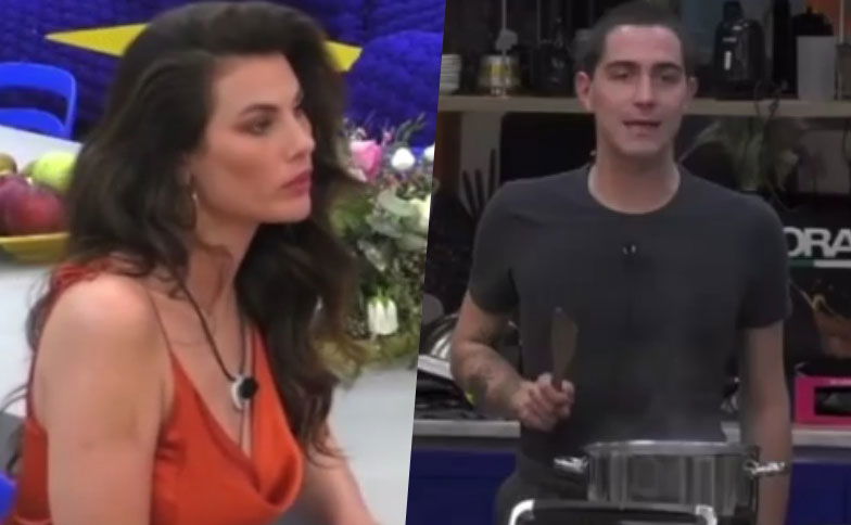 Tommaso Zorzi accusa Dayane Mello di aver inventato di essersi innamorata di Rosalinda Cannavò preview