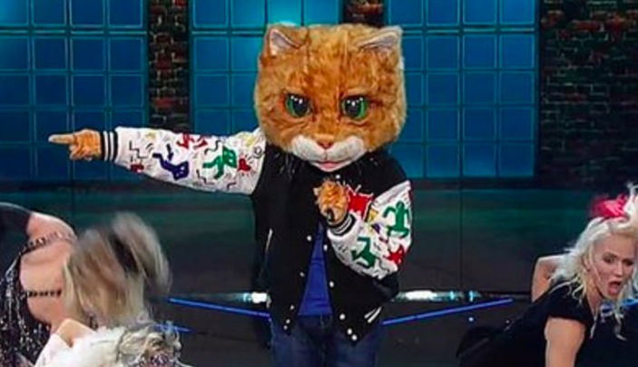 Il Cantante Mascherato, Gatto eliminato: ecco chi c’era sotto la maschera preview