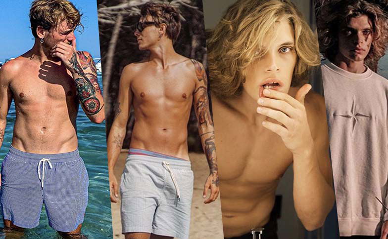 I profili e le foto Instagram dei due nuovi tronisti preview