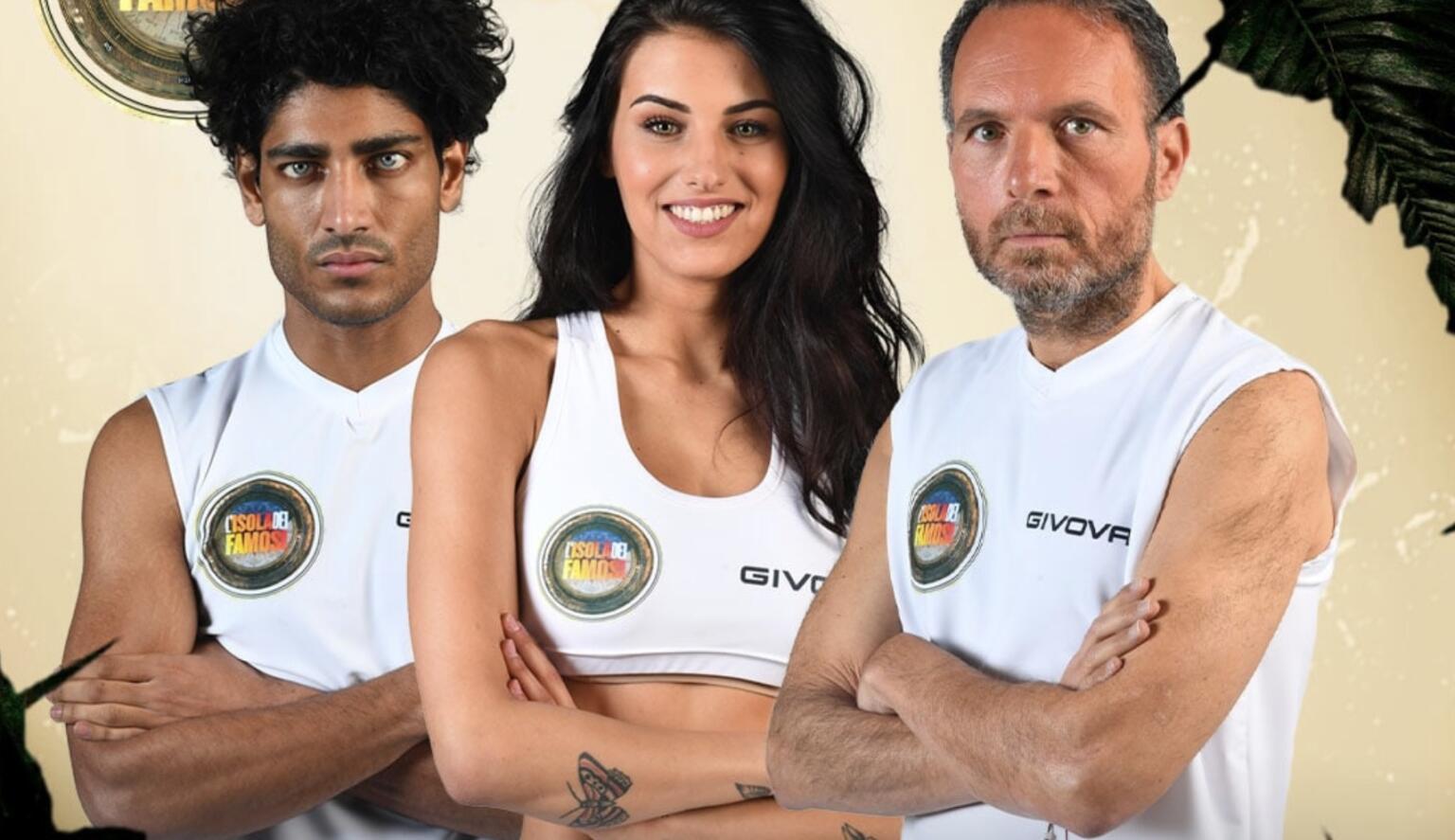 Isola Dei Famosi Puntata Del 20 Giugno