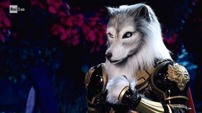 Lupo eliminato a Il Cantante Mascherato: ecco chi c’era sotto la maschera preview