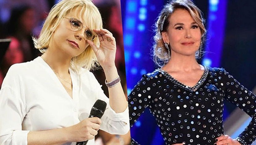 Maria De Filippi nel suo contratto con Mediaset avrebbe fatto inserire una clausola su Barbara d’Urso preview