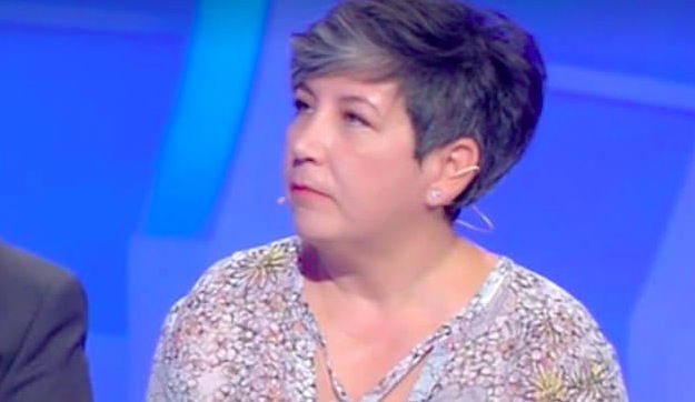 Maria Siponta di C’è Posta Per Te è la matrigna cattiva e su Facebook viene massacrata preview
