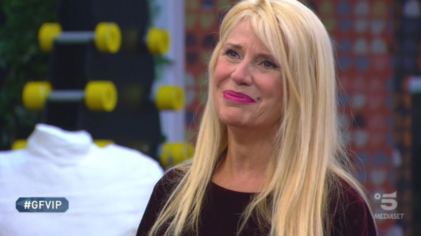 Maria Teresa Ruta fa incetta di critiche e viene attaccata sia da Francesco Baccini che da Filippo Nardi preview