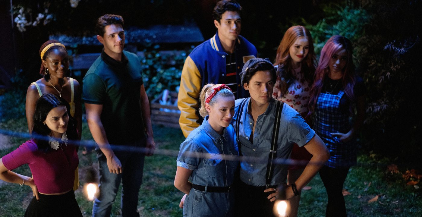 netflix marzo riverdale