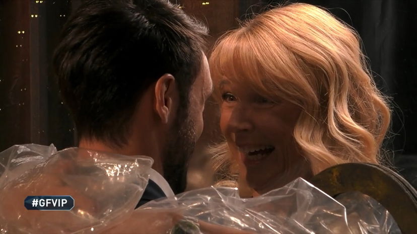 L’Isola dei Famosi, la mamma di Andrea Zenga dice no: “Il mio grande sogno è Milly Carlucci” preview