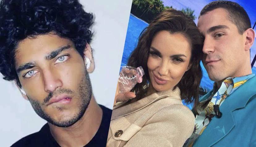 Akash Kumar si scaglia contro Elettra e Tommaso: tra attacchi e screen di chat Whatsapp – le storie cancellate preview