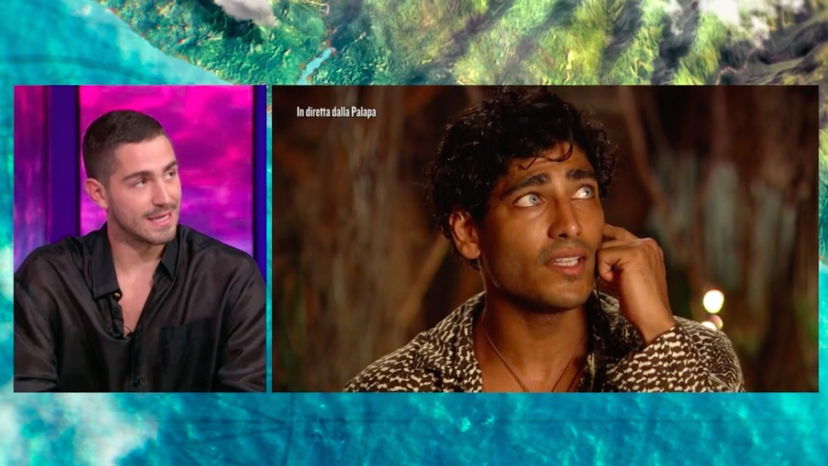 Akash minaccia di lasciare L’Isola dei Famosi: “Il caro Zorzi deve abbassare le ali e parlarmi in modo decente, il trash non fa per me” preview