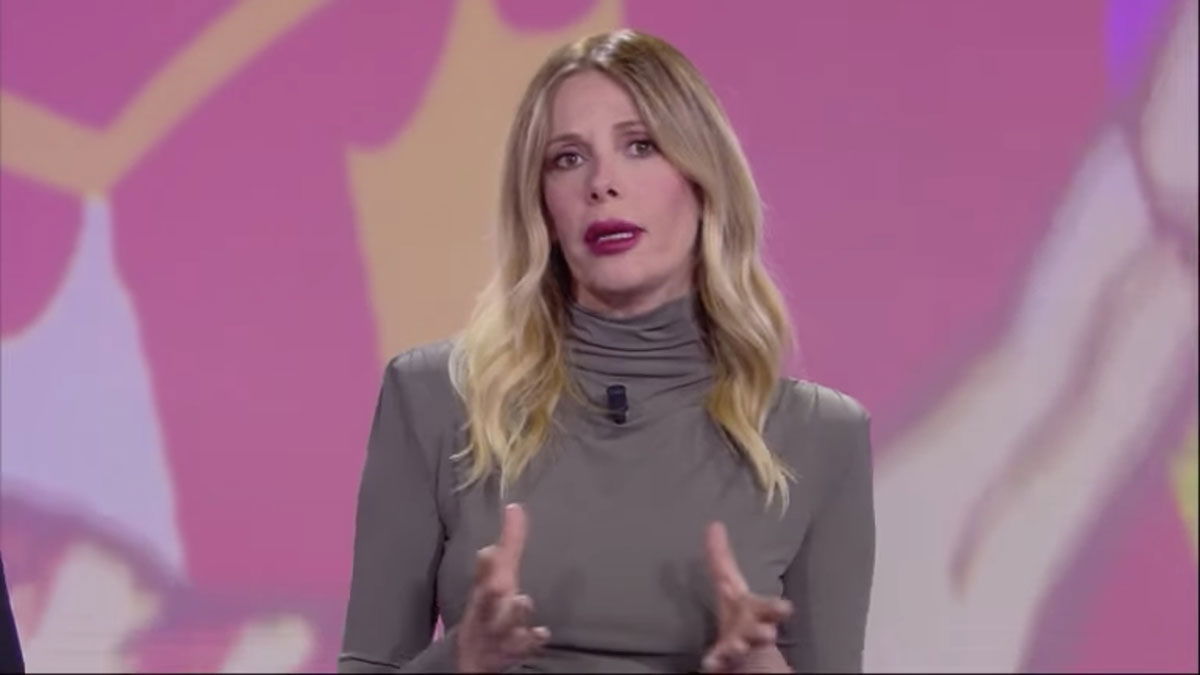 Alessia Marcuzzi