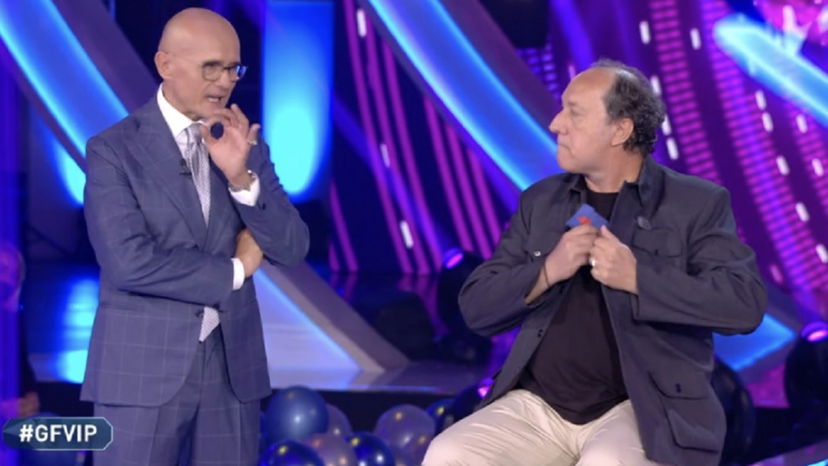 Alfonso Signorini, Fulvio Abbate fa una rivelazione: “Lui aveva messo un veto” preview