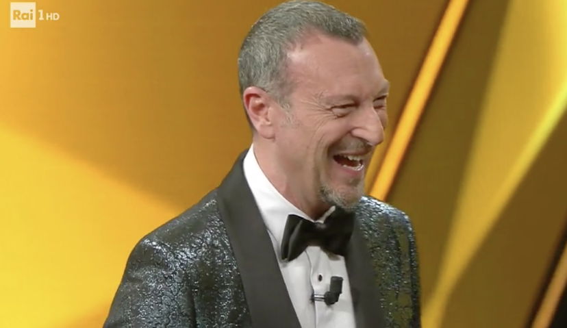 Amadeus commenta il crollo di ascolti di Sanremo, le sue parole fanno discutere preview
