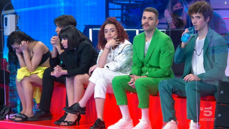 Amici Il Serale Chi è Stato Eliminato