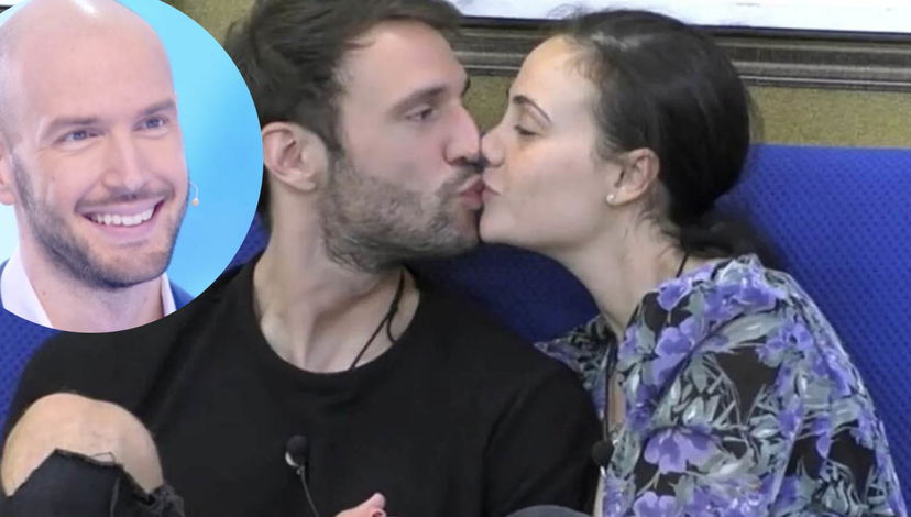 Andrea Zenga, il fratello Nicolò incontra Rosalinda e dice la sua sulla loro storia preview