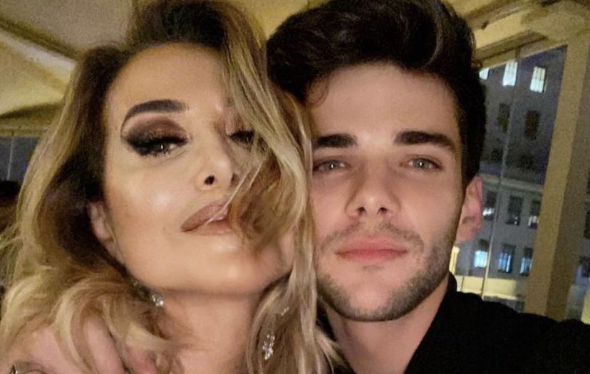 Barbara d’Urso, Álvaro Rico di Elite spiega come mai era insieme alla conduttrice preview