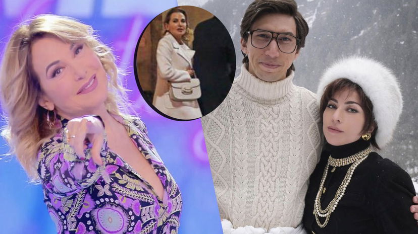 Barbara d’Urso insieme a Lady Gaga sul set di House of Gucci: Carmelita reciterà un ruolo chiave preview