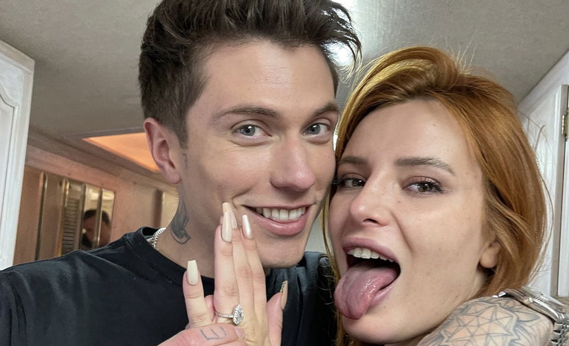 Benjamin Mascolo ha chiesto a Bella Thorne di sposarlo: “Ha detto di sì” preview