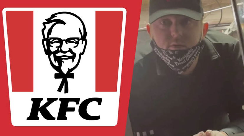 KFC, dipendente omofobo offende pesantemente una coppia di ragazzi: il video preview