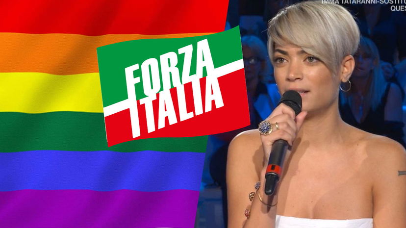 Elio Vito e Barbara Masini di Forza Italia contro chi ostacola il DDL Zan: “Non è che ha ragione Elodie?” preview