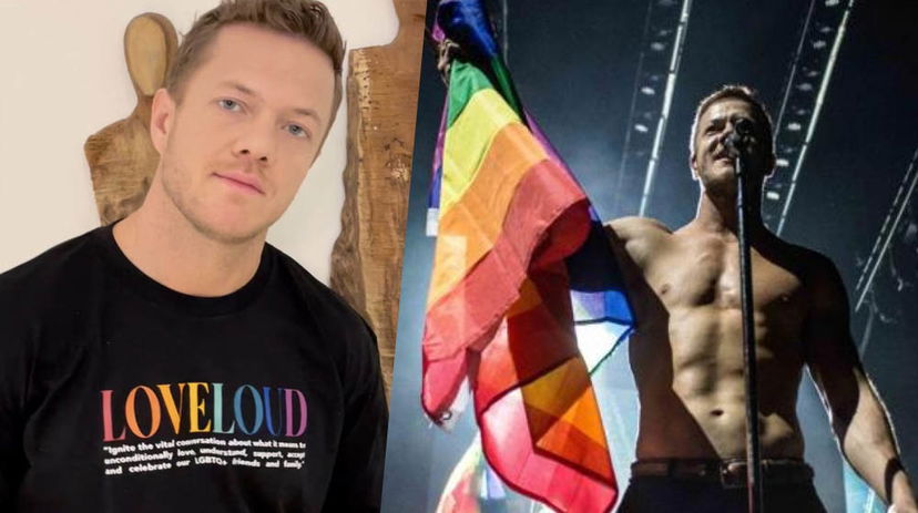 Dan Reynolds degli Imagine Dragons dona la sua casa (da 1 milione di $) perché diventi un centro LGBT: “Essere gay è bello” preview