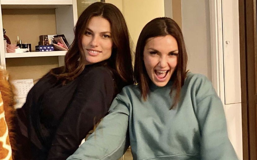 Dayane Mello insieme ad Elettra Lamborghini: foto e video preview