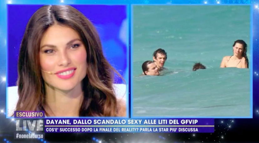 Dayane Mello racconta la verità sul suo rapporto con Leonardo DiCaprio preview