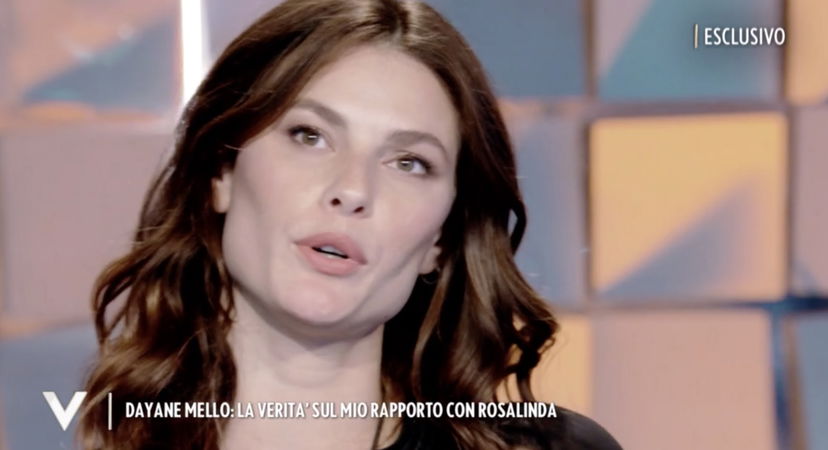 Dayane Mello parla del rapporto rovinato con Rosalinda. “Lei è molto fredda” preview